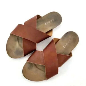 Vintage 90s ESPIRIT Strappy Sandals - 7